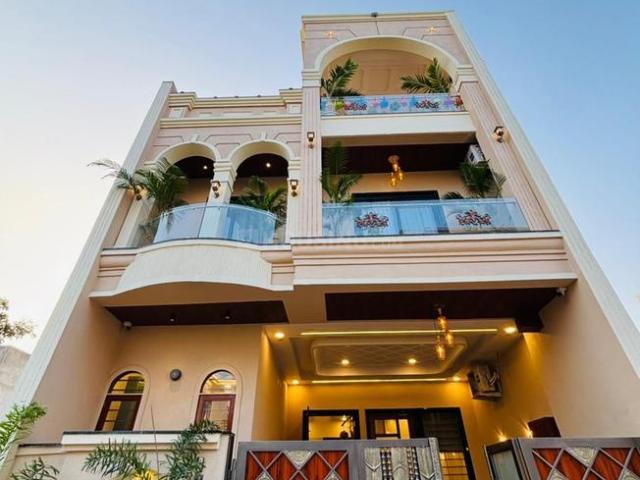 4 BHK Villa in Vaishali Nagar Extension for resale Jaipur. The reference number is 18920814