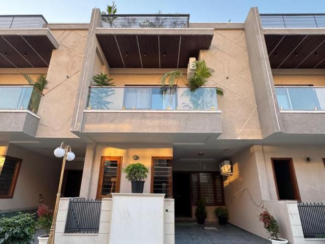 4 BHK Villa in Vaishali Nagar Extension for resale Jaipur. The reference number is 19579841