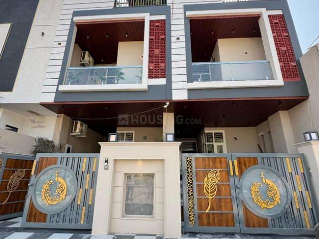 4 BHK Villa in Vaishali Nagar Extension for resale Jaipur. The reference number is 19620651