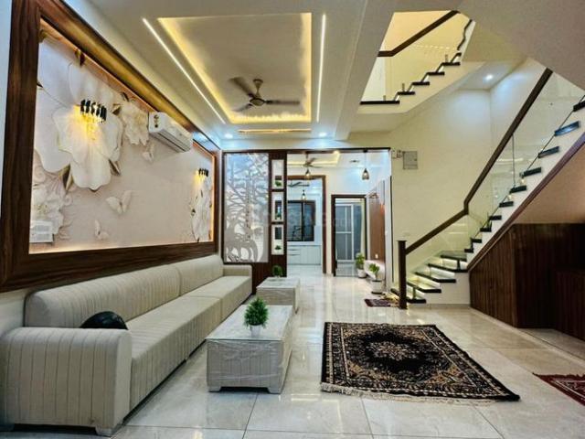 4 BHK Villa in Vaishali Nagar Extension for resale Jaipur. The reference number is 19703450