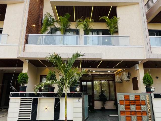 4 BHK Villa in Vaishali Nagar Extension for resale Jaipur. The reference number is 19731765