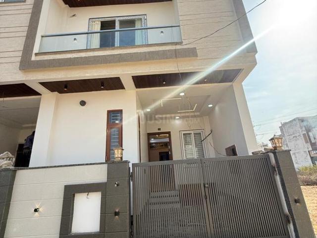 4 BHK Villa in Vaishali Nagar Extension for resale Jaipur. The reference number is 19971812