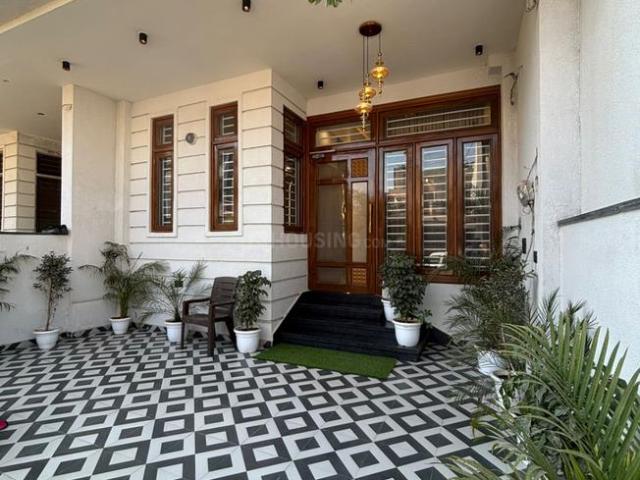 4 BHK Villa in Vaishali Nagar Extension for resale Jaipur. The reference number is 20679846