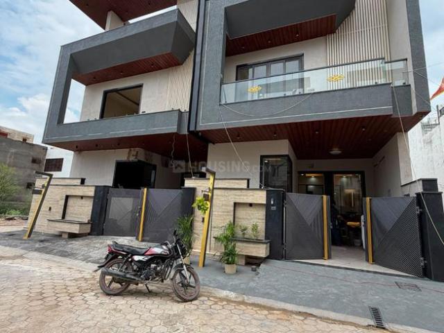 4 BHK Villa in Vaishali Nagar Extension for resale Jaipur. The reference number is 20949071