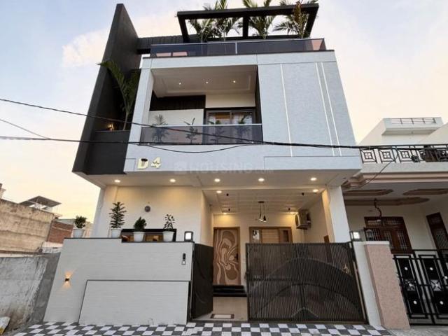 4 BHK Villa in Vaishali Nagar Extension for resale Jaipur. The reference number is 20048653