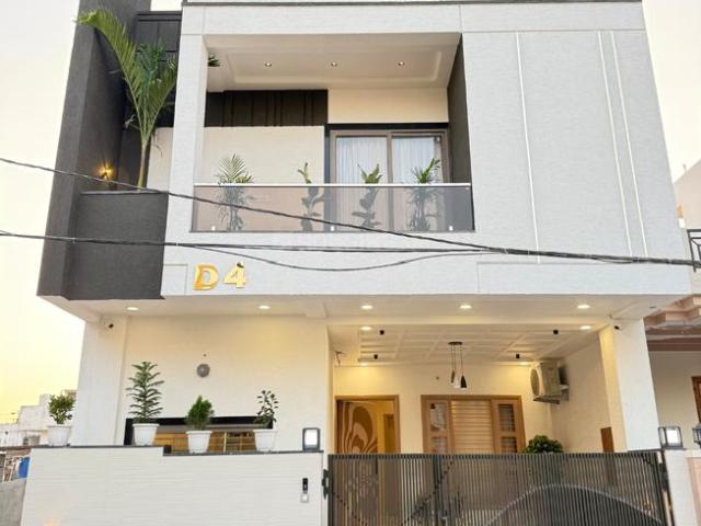 4 BHK Villa in Vaishali Nagar Extension for resale Jaipur. The reference number is 20069542