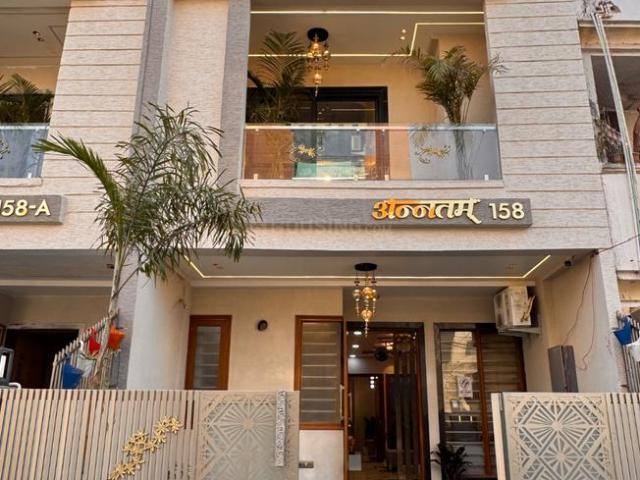 4 BHK Villa in Vaishali Nagar for resale Jaipur. The reference number is 17136443