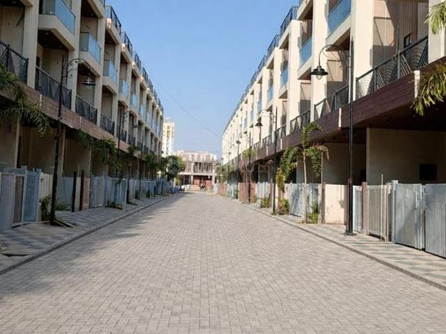 4 BHK Villa in Vaishali Nagar for resale Jaipur. The reference number is 19759182