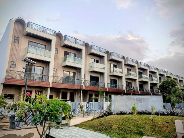 4 BHK Villa in Vaishali Nagar for resale Jaipur. The reference number is 19759246
