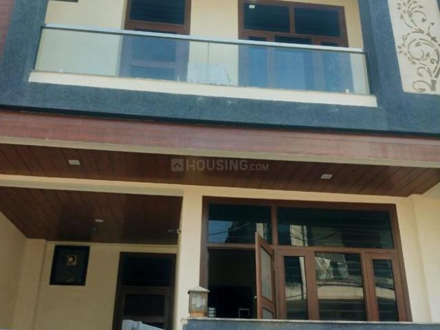 4 BHK Villa in Vaishali Nagar for resale Jaipur. The reference number is 20153896