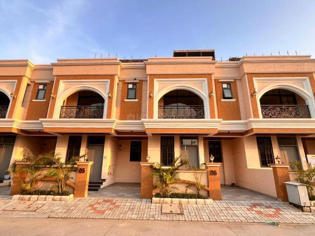 4 BHK Villa in Vaishali Nagar for resale Jaipur. The reference number is 20753587
