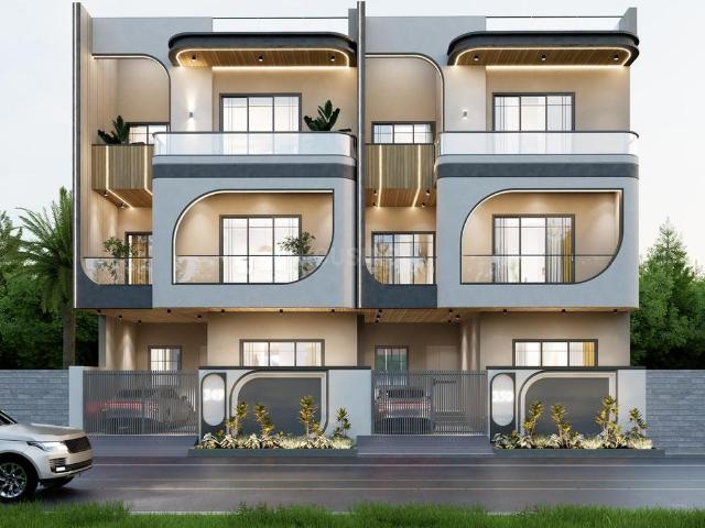 4 BHK Villa in Vaishali Nagar for resale Jaipur. The reference number is 20879427