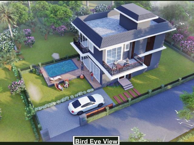 4 BHK Villa in Valvan for resale Lonavala. The reference number is 20776543