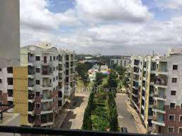 4 BHK Villa In Valmark Cityville for Rent In Hulimavu