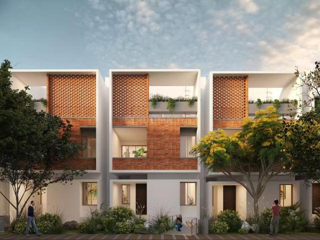 4 BHK Villa in Varthur for resale Bangalore East. The reference number is 17592758