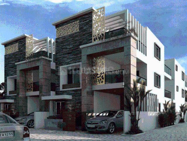 4 BHK Villa in Varthur for resale Bengaluru. The reference number is 20983257