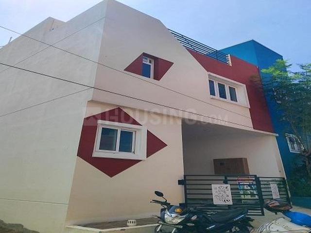 4 BHK Villa in Varadharajapuram for resale Chennai. The reference number is 17339481