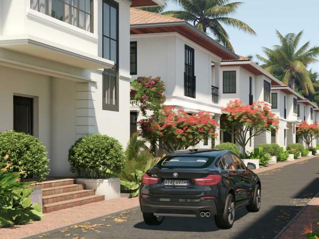 4 BHK Villa in Varca for resale Goa. The reference number is 20230245