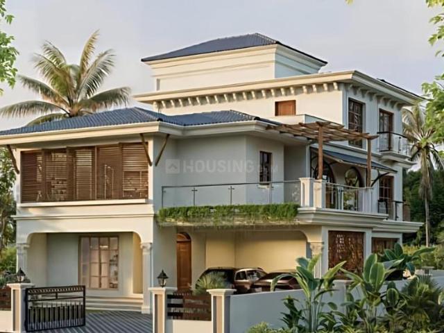 4 BHK Villa in Varca for resale Goa. The reference number is 20990145