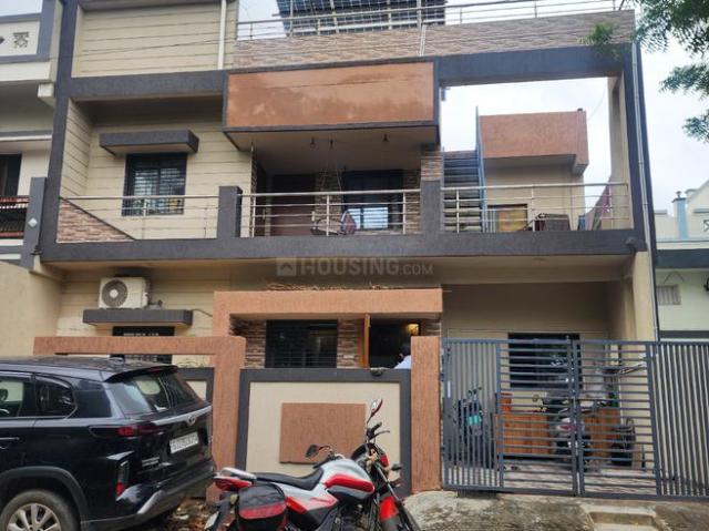 4 BHK Villa in Vastral for resale Ahmedabad. The reference number is 20263661