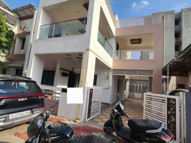 4 BHK Villa in Vastral for resale Ahmedabad. The reference number is 20372518