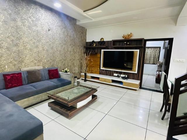 4 BHK Villa in Vastral for resale North East. The reference number is 17317881