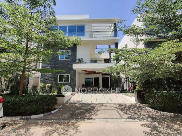 4 BHK Villa In Vasantha City for Rent In Hi Tech City