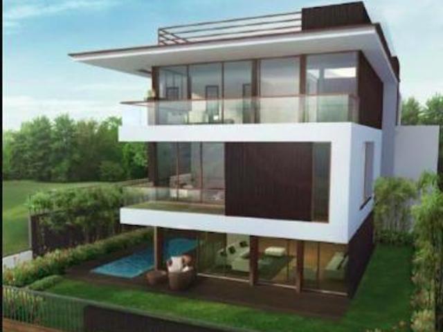 4 BHK Villa In Venkateshwara The Ridges For Sale In Bavdhan