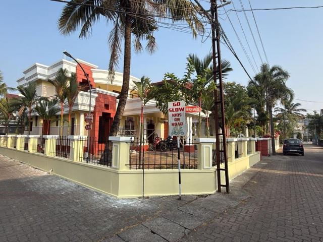 4 BHK Villa in Vennala for resale Kochi. The reference number is 20288079