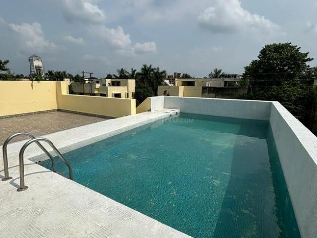 4 BHK Villa in Vedic Village for resale Kolkata. The reference number is 20646273