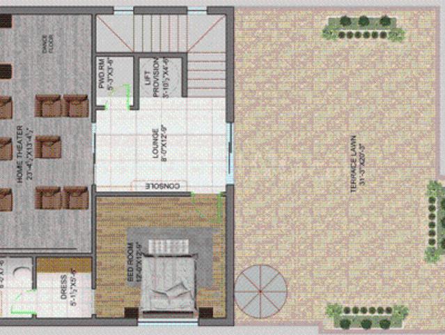 4 BHK Villa in Velimela for resale Hyderabad. The reference number is 16497587