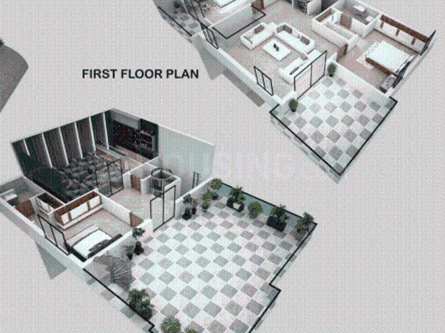 4 BHK Villa in Velimela for resale Hyderabad. The reference number is 16545672