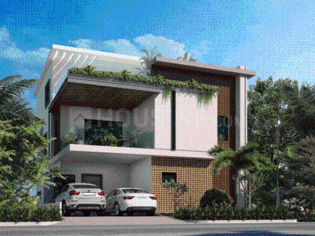 4 BHK Villa in Velimela for resale Hyderabad. The reference number is 16545726