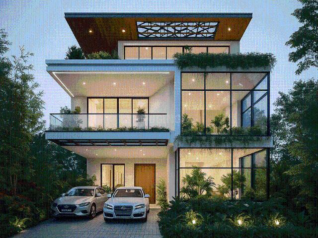 4 BHK Villa in Velimela for resale Sangareddy. The reference number is 19715848
