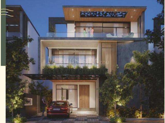 4 BHK Villa in Velimela for resale Sangareddy. The reference number is 19731859