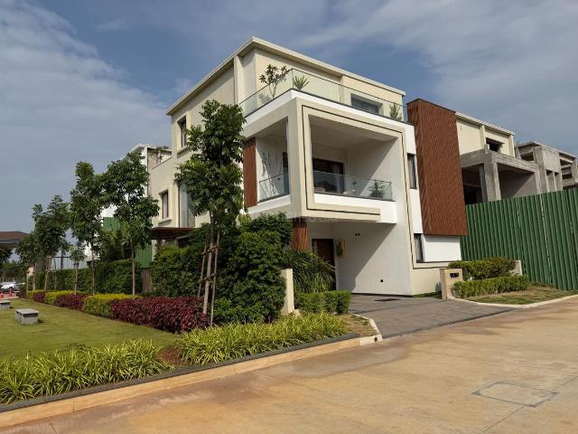 4 BHK Villa in Velimela for resale Sangareddy. The reference number is 20793773