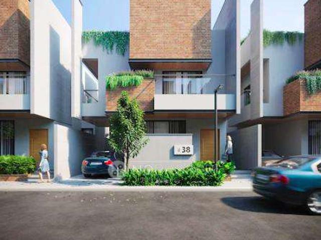 4 BHK Villa In Velociti Bellevue Nest For Sale In Devanahalli