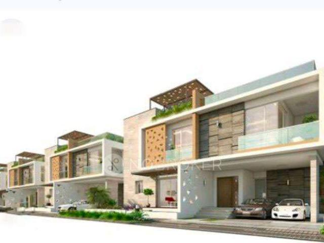 4 BHK Villa In Vertex Kingston Park For Sale In Serilingampalle m