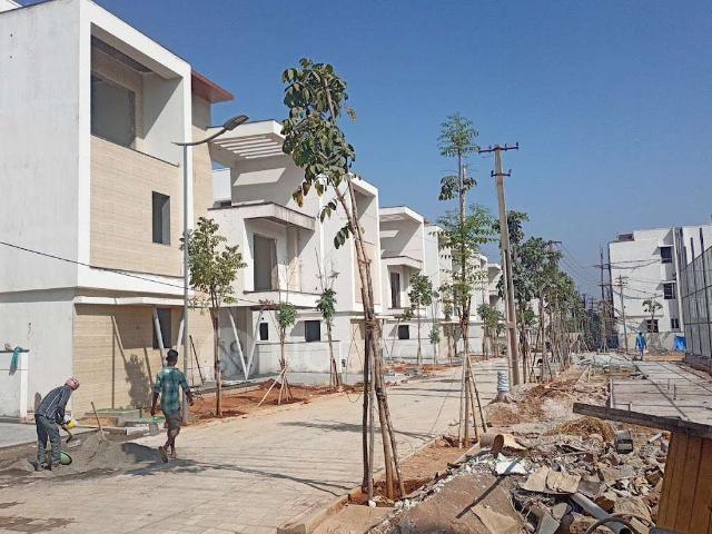 4 BHK Villa In Vessella Woods For Sale In Kondapur