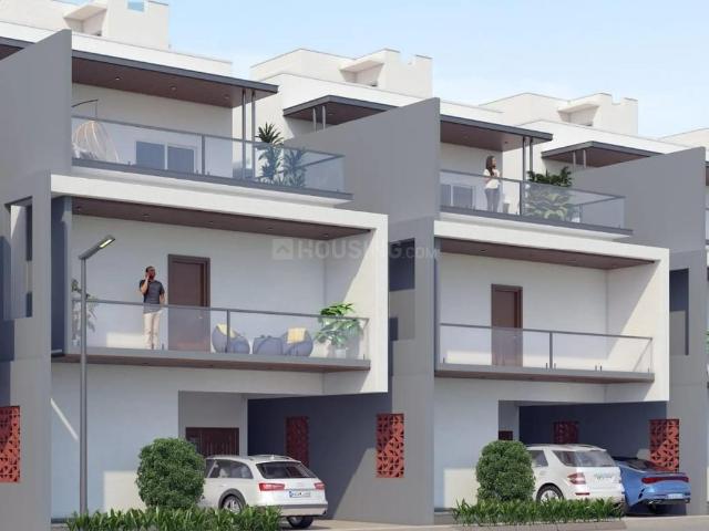 4 BHK Villa in Vinayaka Nagar for resale Bangalore. The reference number is 15280039