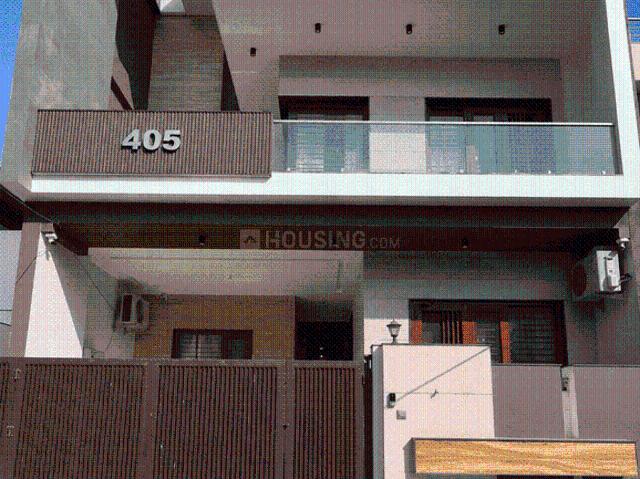 4 BHK Villa in Vidhyut Nagar for resale Jaipur. The reference number is 20723455