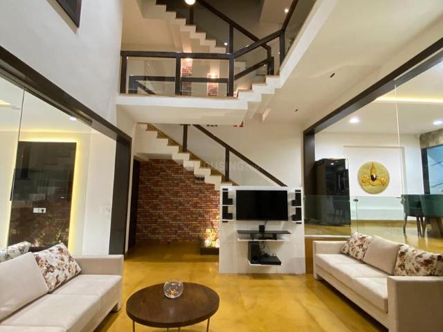 4 BHK Villa in Vijay Nagar for resale Ujjain Road. The reference number is 17651377