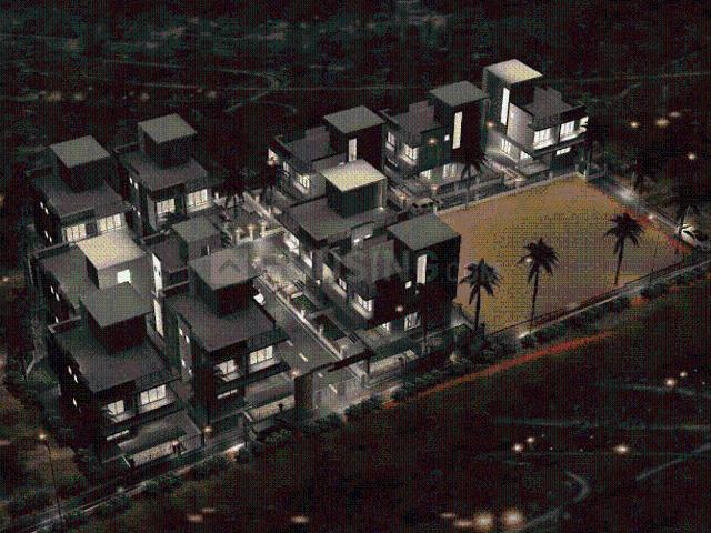 4 BHK Villa in Virar West for resale Virar. The reference number is 19601267