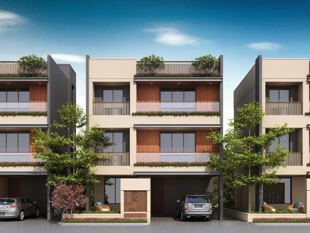 4 BHK Villa in Virar West for resale Virar. The reference number is 20526711