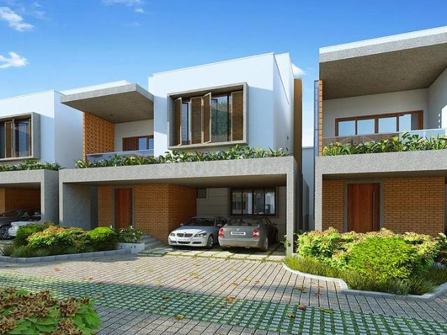 4 BHK Villa in Volagerekallahalli for resale Bengaluru. The reference number is 17129789