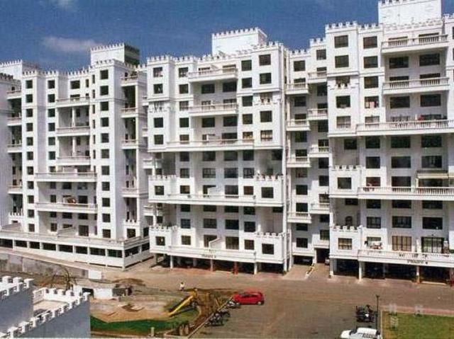 4 BHK Villa in Wanowrie for resale Pune. The reference number is 20104327