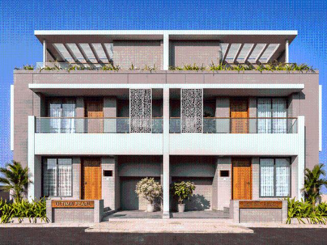 4 BHK Villa in Waghodia Road for resale Vadodara. The reference number is 20740447