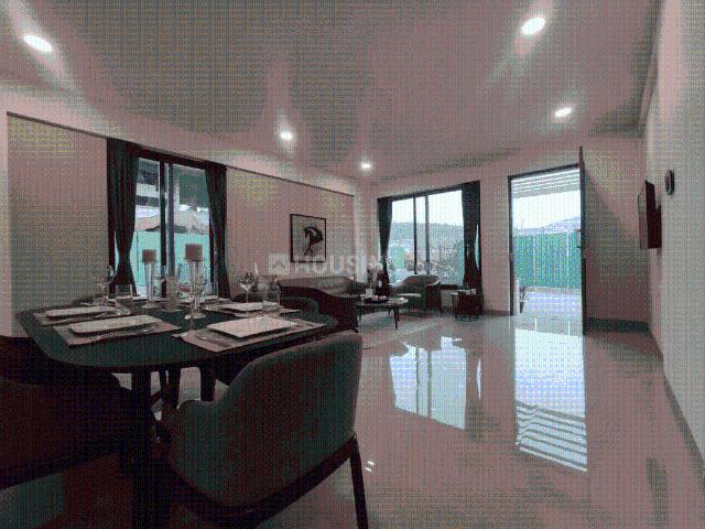 4 BHK Villa in Wagholi for resale Pune. The reference number is 14049160