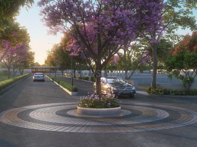 4 BHK Villa in Wagholi for resale Pune. The reference number is 15076181