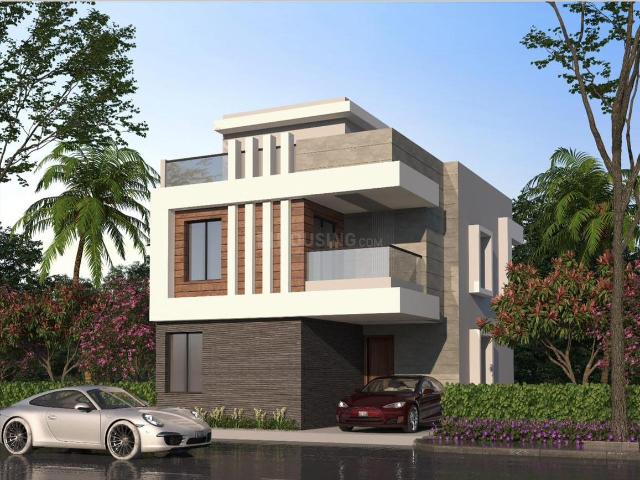 4 BHK Villa in Lohegaon for resale Pune. The reference number is 15778349